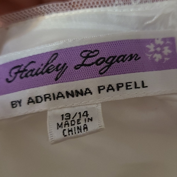 White Formal Dress - Picture 5 of 8